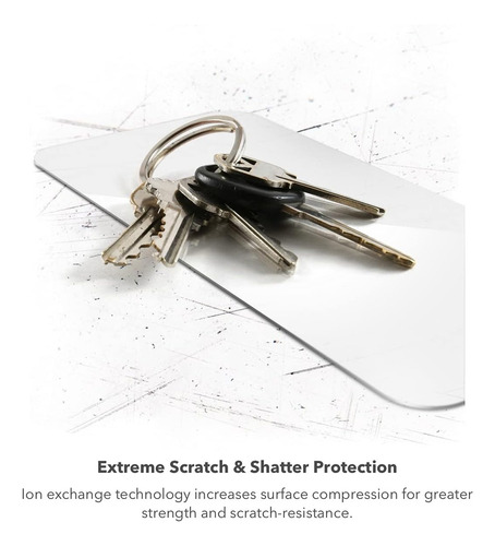 Mica Protector De Pantalla Zagg Para iPhone 13 Normal 6.1