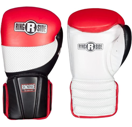 Ringside Coach Spar Híbrido Imf Tech Training Boxeo Guantes 