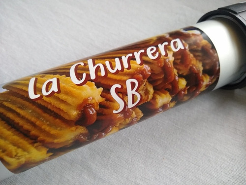 Churrera Semi Industria + Dulce De Leche Vacalin