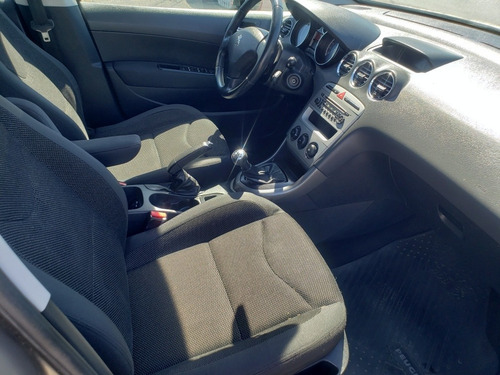 Peugeot 408 1.6 Allure Hdi 115cv 2011