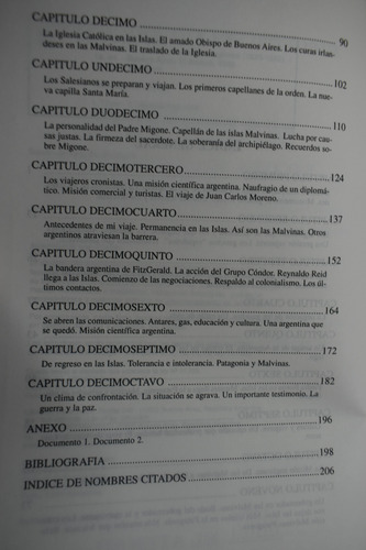 Malvinas: Lo Que No Cuentan Los Ingleses (1833-1982) C269 (Usado)