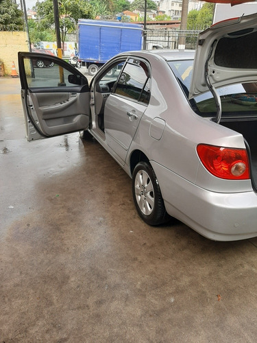 Toyota Corolla 2007 1.8 16v Xei Aut. 4p
