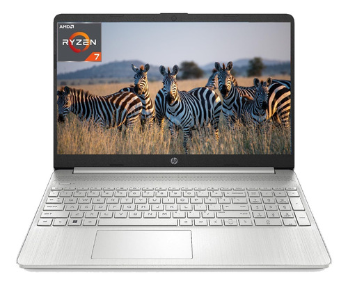 Laptop Hp Business 2023 15.6 Ryzen 7 5700u 8gb Ram 256gb Ssd