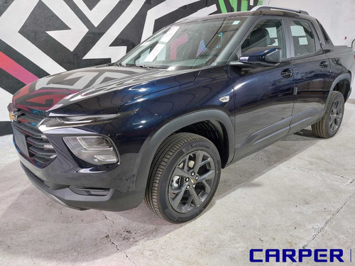 Imagen 2 de 25 de Chevrolet Montana Premier At