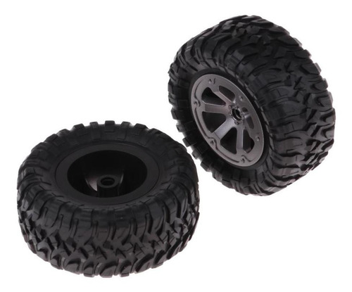Neumáticos De Goma Para Wpl B14 B24 C14 C24 B36 Rc Car