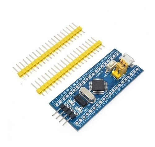 Stm32f103c8t6 Arm Stm32 Cortex-m3 72mhz 64k Itytarg