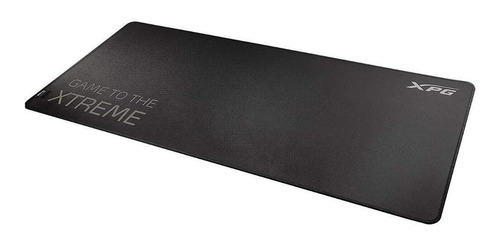 Imagen 2 de 2 de Mouse Pad gamer XPG Battleground de tela y goma xl 420mm x 900mm x 3mm black