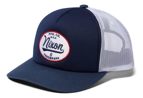 Nixon Tioga Trucker Gorra Strapback -