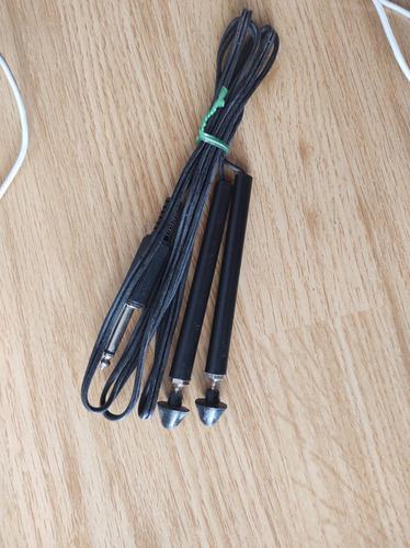 Electroestimulador Biovelia Stimplus 4.2 Usado Completo