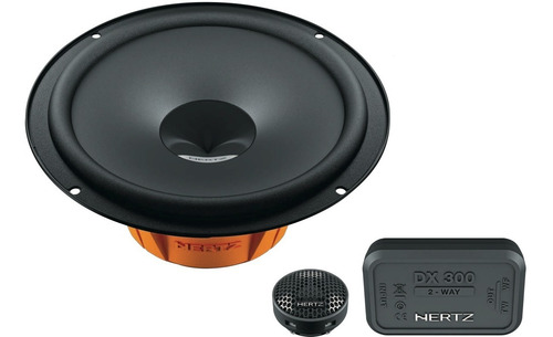 Kit 2 Vias Hertz Dsk 165.3 6 + Dcx 165.3 + Brinde - À Vista