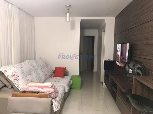 Apartamento À Venda Em Parque Euclides Miranda - Ap279259