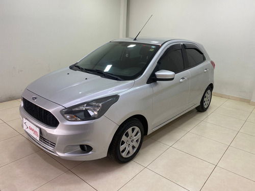 Ford Ka 1.0 TI-VCT FLEX SE MANUAL