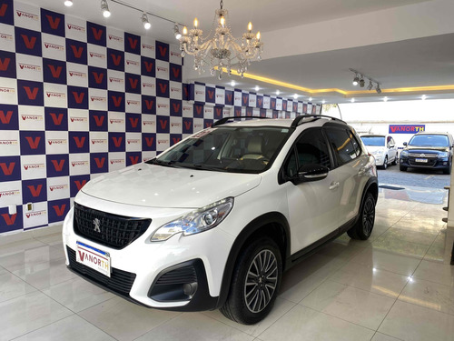 Peugeot 2008 1.6 16V FLEX ALLURE 4P AUTOMÁTICO