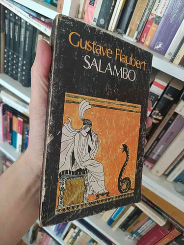 Salambó  Gustave Flaubert  Texto Original Completo, Editoria