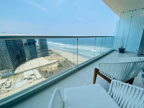 Imagen 4 de 14 de Espectacular Departamento En Velera Playa Diamante