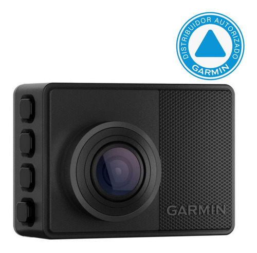 Garmin Dash Cam 67w 1440p para carro de 180 graus