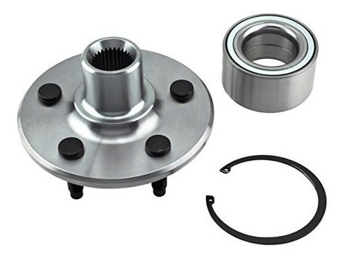 Mozo Cubo Rueda Trasero Ford Explorer Y Sport Trac