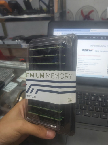 Memoria Ram Drr3 Laptop 8gb