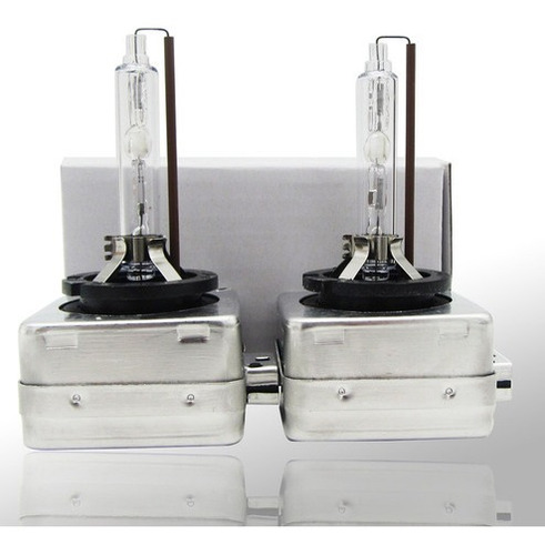 D1s 35w 8000k Om Hid Xenón Bombillas Faros Lámparas Para