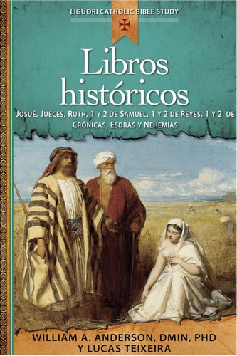 Libro: Libros Históricos: Josué, Jueces, Ruth, 1 Y 2 De Samu