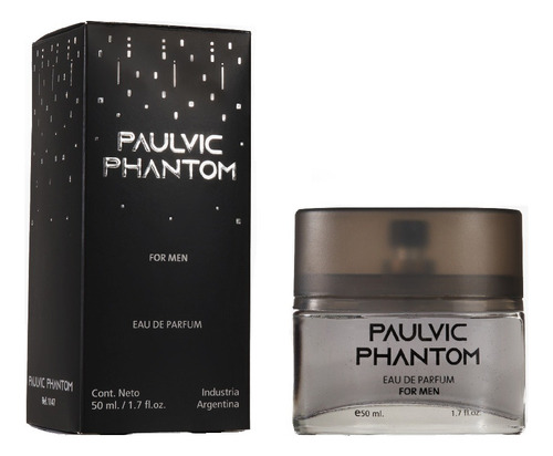 Perfume Paulvic Phantom