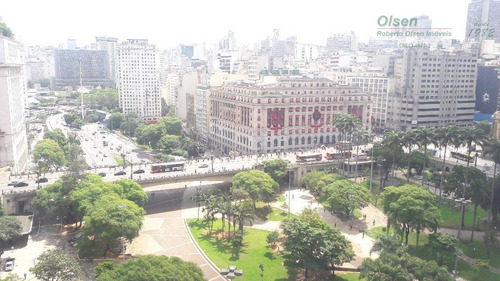 Imagem 1 de 14 de Cj0549 - Conjunto Para Alugar, 852 M² Por R$ 35.000/mês - Centro - São Paulo/sp - Cj0549