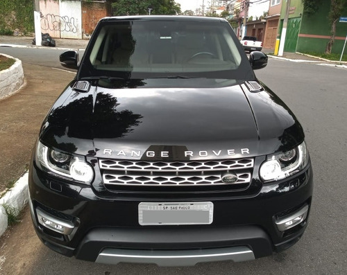 Range Rover Sport 2015/2016 - Novíssima!