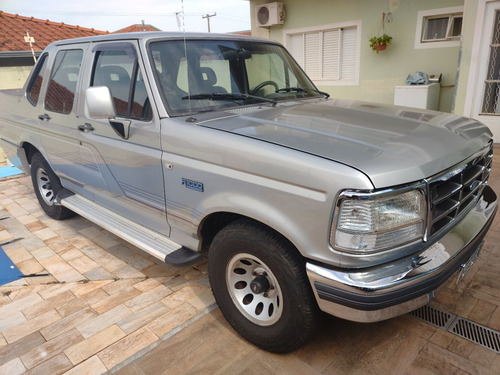 Ford F-1000 Xl Cabine Dupla
