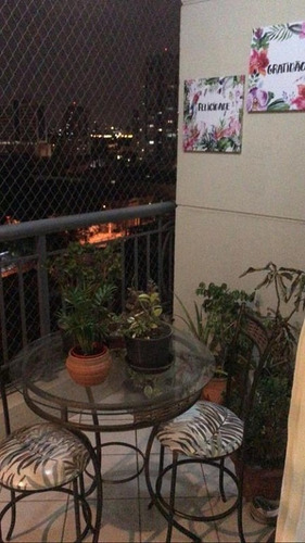 Imagem 12 de 30 de Apartamento Para Venda, 4 Dormitórios, Vila Romana - São Paulo - 23949