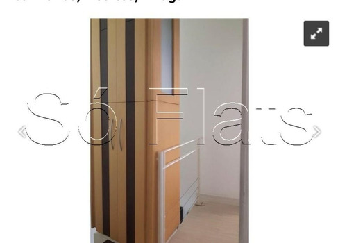 Imagem 7 de 15 de Twin Towers - Flat Estilo Duplex Com 70m² Totalmente Mobiliado. - Sf31173