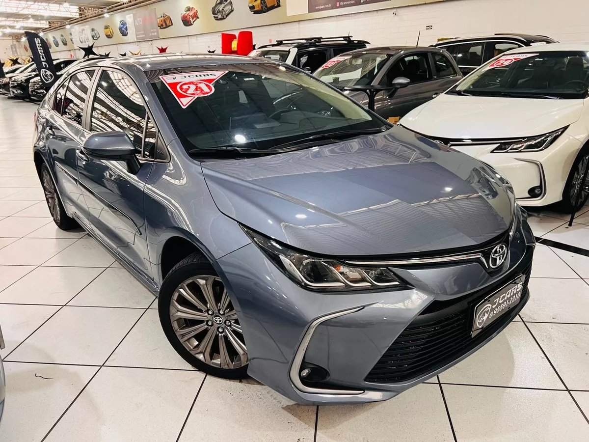 Toyota Corolla COROLLA XEI 2.0 FLEX 16V AUT.