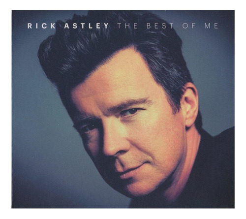 Rick Astley - The Best Of Me (2cd) Cd