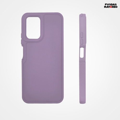 Funda Classic Urban Para Poco M5s Carcasa Para Celular Lila