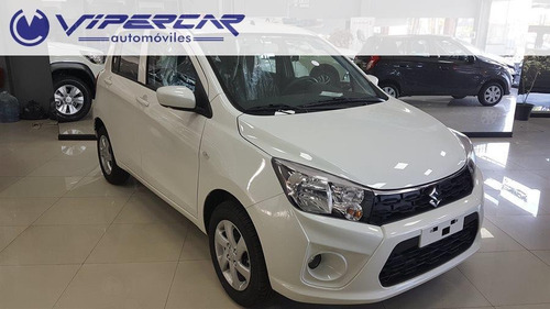 Suzuki Celerio Automatico 1.0 2021 0km