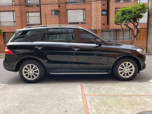 Mercedes-benz Ml 350 4 Matic At 3500 Cc 2014