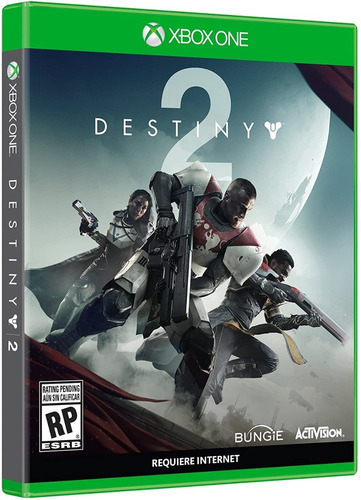 Destiny 2,  Xbox One Fisico Usado