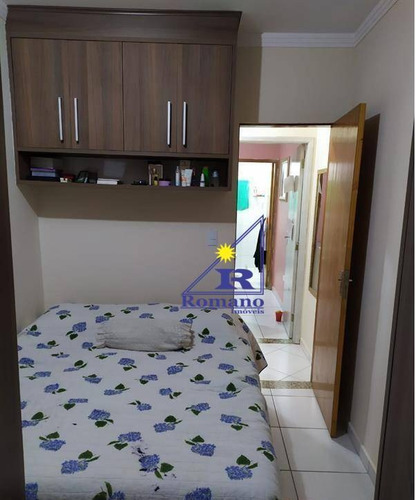 Lindo Sobrado Em Condomínio - So1248