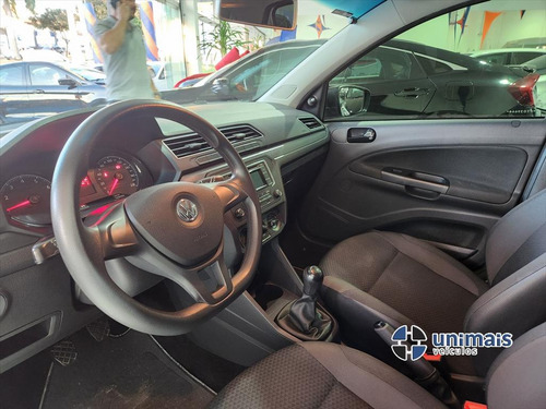 Volkswagen Gol 1.0 12V MPI TOTALFLEX 4P MANUAL