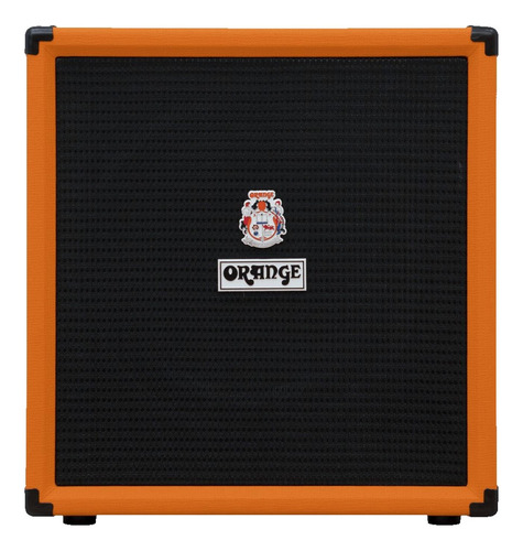 Orange Crush Bass 100 Amplificador Para Bajo 100w 1x15''