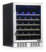 Comprar Cava De Vinos Refrigeración Bebidas 52 Botellas