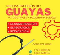Comprar Reconstrucción Y\u002Fo Reparación De Guayas Automotrices 
