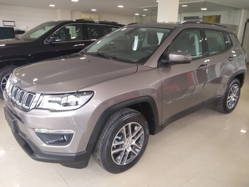 Compass Sport 2.4l At6