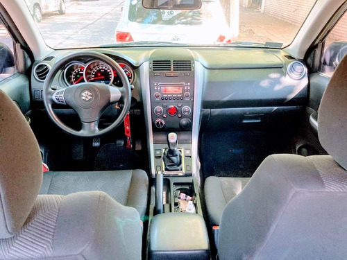 Imagen 11 de 15 de Suzuki Grand Vitara 2.4 Jx 4dw 5mt 2016