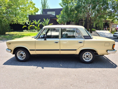 Imagen 8 de 16 de Fiat 125 Cl Mirafiori 1980 / Impecable / Venta O Permuta