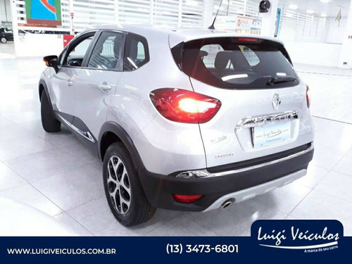 Imagem 5 de 8 de Renault Captur 2.0 16v Hi-flex Intense Automático