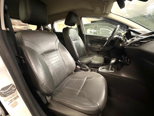 Ford Fiesta 1.6 16v Titanium Flex Powershift 5p