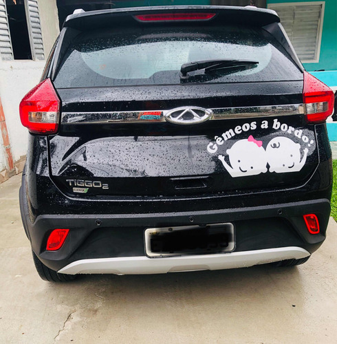 Chery Tiggo 2 1.5 Look 16v Flex Aut. 5p