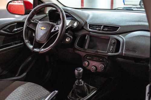 Chevrolet Onix ONIX HATCH LTZ 1.4 8V FlexPower 5p Mec.