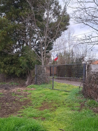 Hermosa Parcela 2 Ha.  20.000 M2,  Estacion De Villa Alegre
