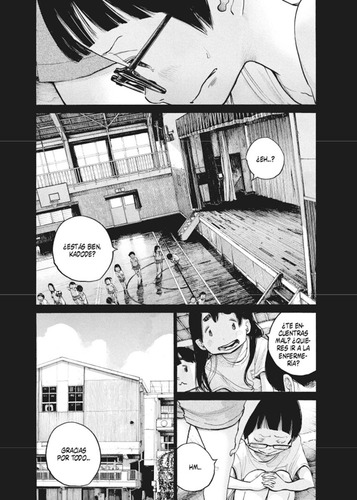 Dead Dead Demons Dededede Destruction #9 - Inio Asano